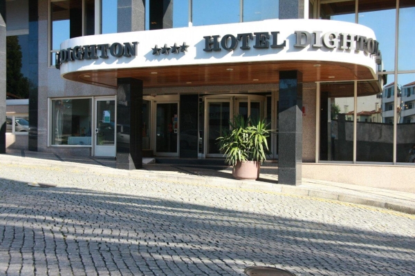 Hotel Dighton (Oliveira de Azeméis)